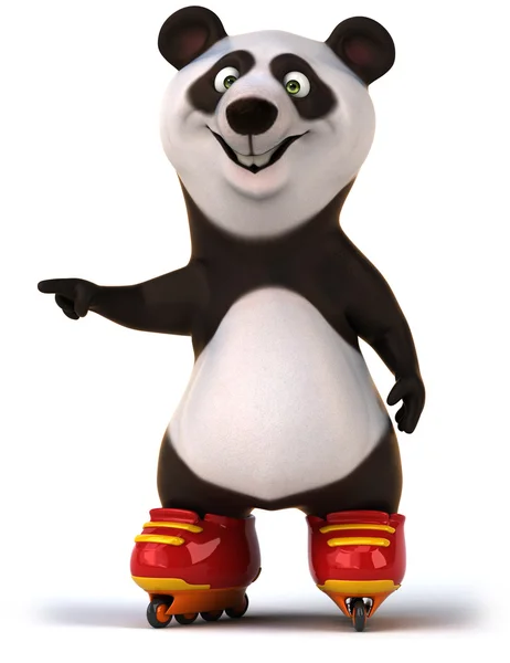 Panda Ordförande — Stockfoto