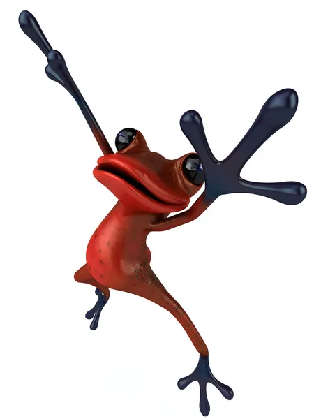 Frog — Stock Photo, Image