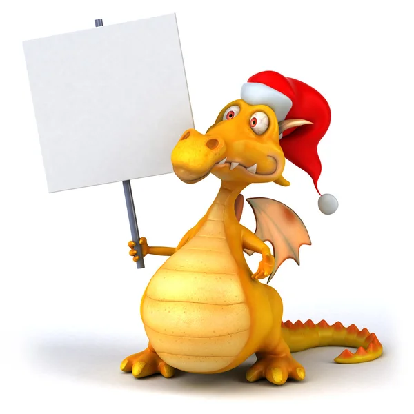 Dragon — Stock Photo, Image