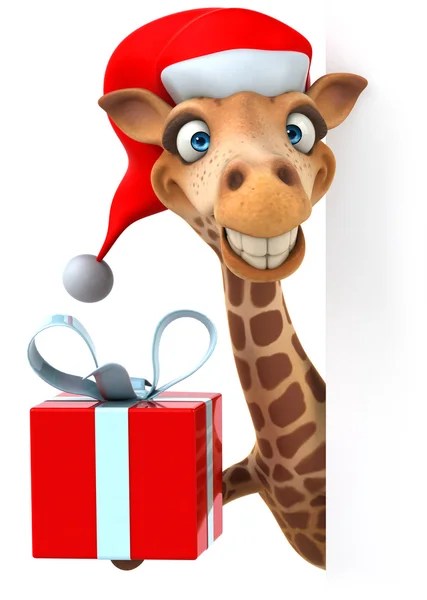 Giraffe — Stock Photo, Image