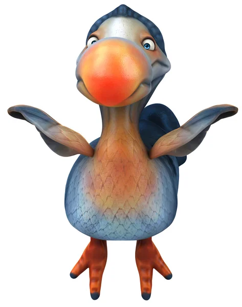 Dodo kuşu — Stok fotoğraf