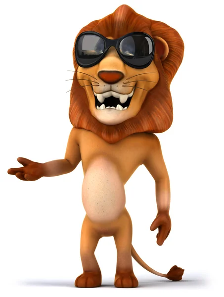 Lion — Stock Photo, Image