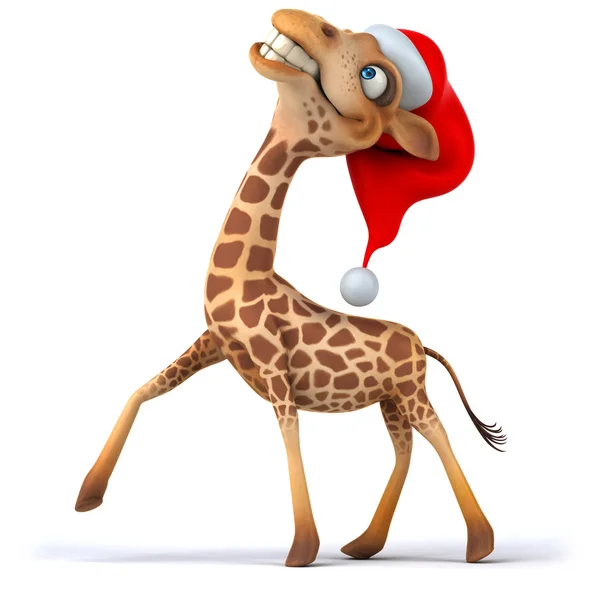 Giraffe — Stock Photo, Image