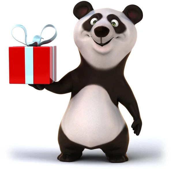 Panda — Stockfoto