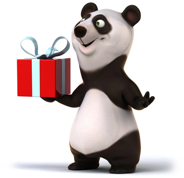 Panda — Stock Photo, Image