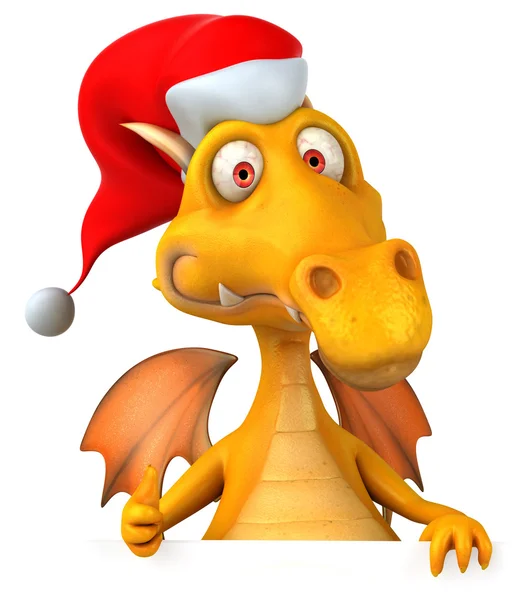 Dragon — Stock Photo, Image