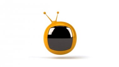 Televizyon.