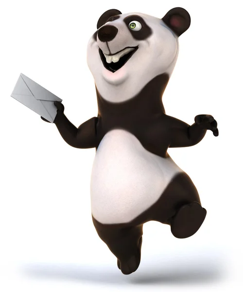 Panda — Stockfoto