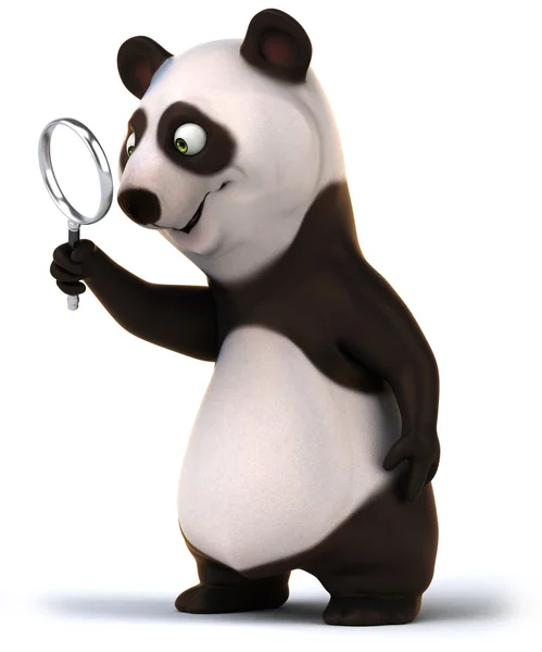 Panda — Stockfoto