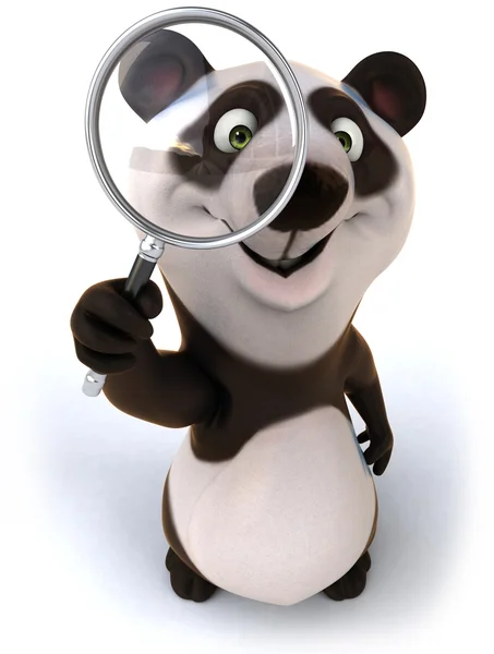 Panda — Stockfoto