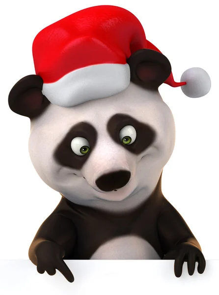 Panda Ordförande — Stockfoto