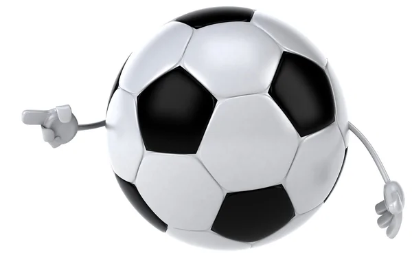 Calcio — Foto Stock