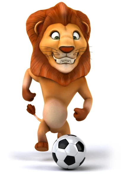 Lion — Stock Photo, Image