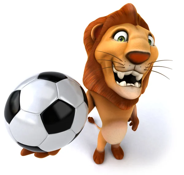 Lion — Stock Photo, Image