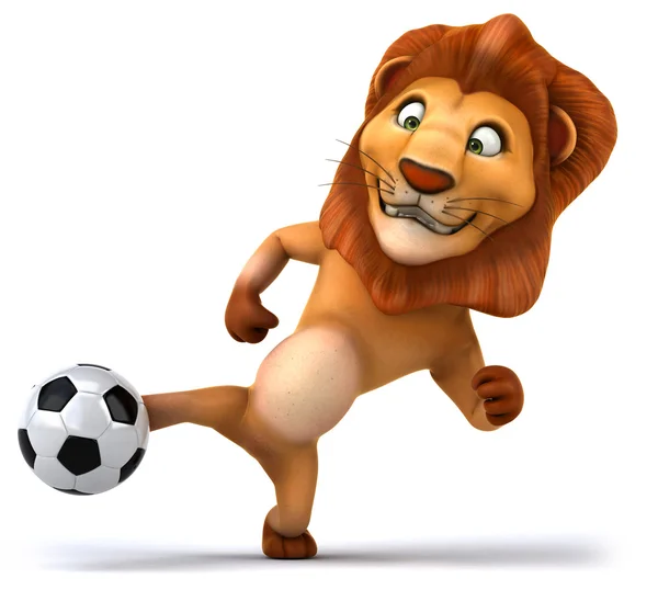 Lion — Stock Photo, Image