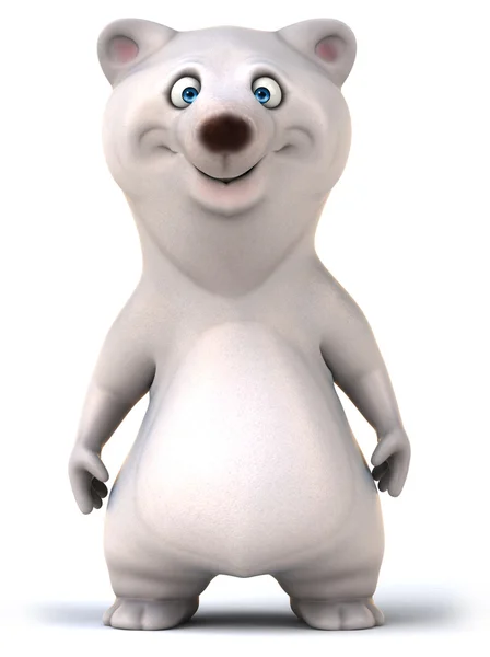 Orso bianco — Foto Stock