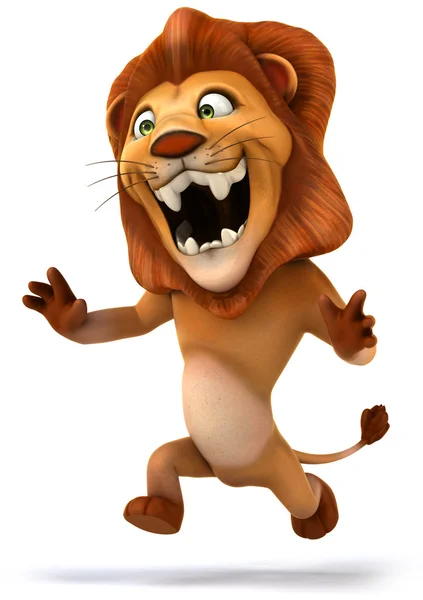 Lion . — Stock Photo, Image