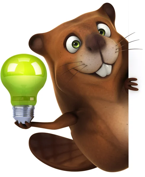 Beaver — Stock Photo, Image