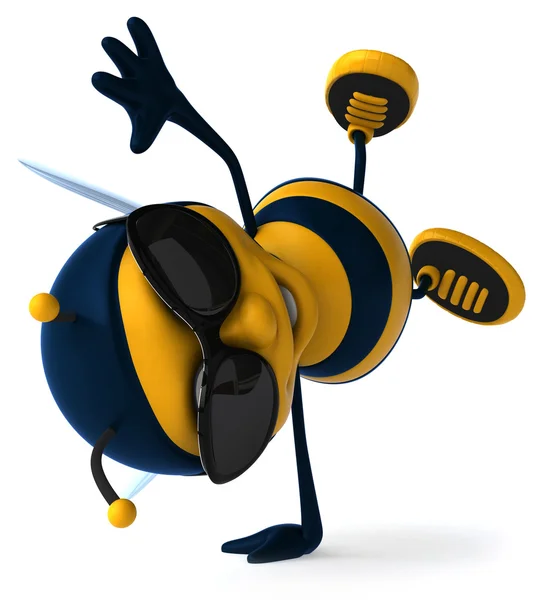 Casco 3D abeja para niños