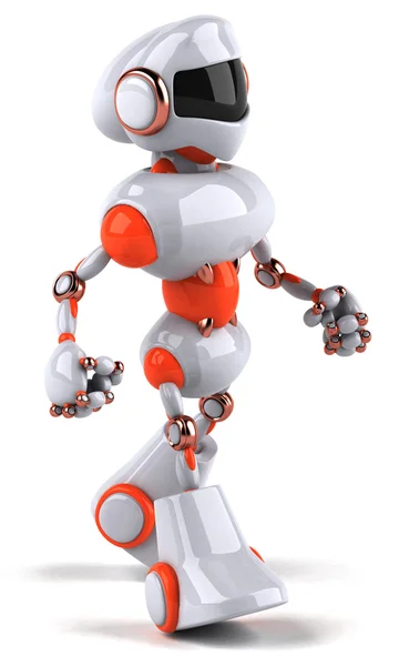 Robot – stockfoto