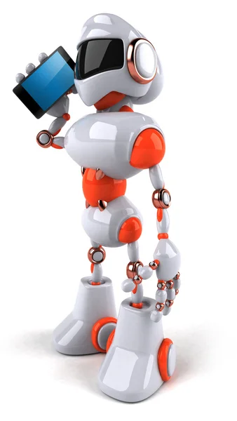 Robot — Stock Photo, Image