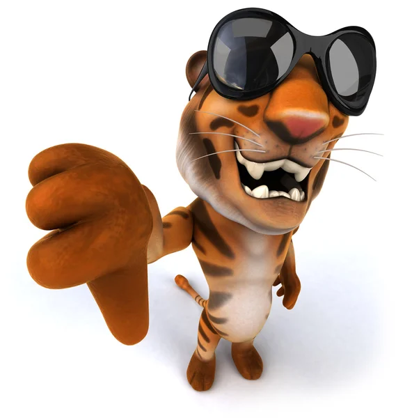 Tiger — Stock Photo, Image