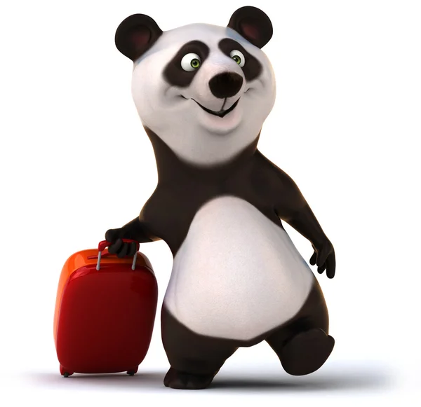 Panda — Stockfoto