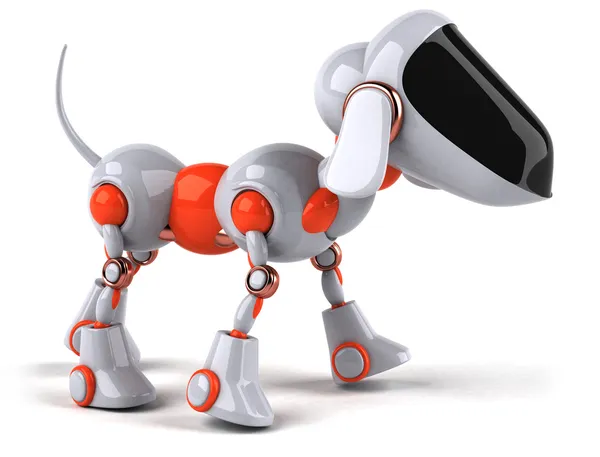 robot köpek