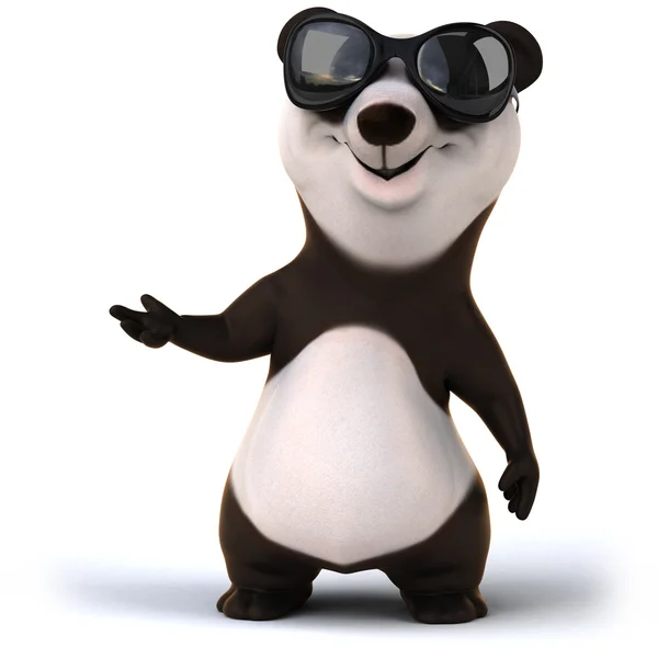 Panda Ordförande — Stockfoto