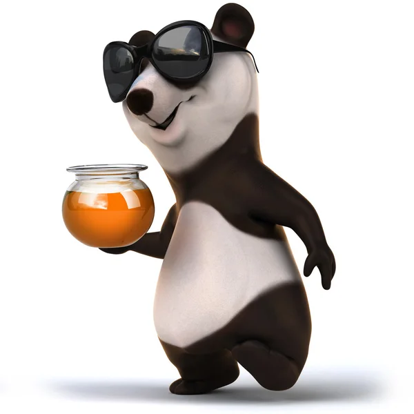 Panda — Stockfoto