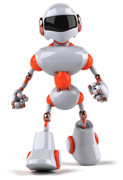 Robot — Stockfoto