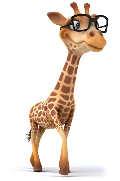 Giraffe — Stock Photo, Image