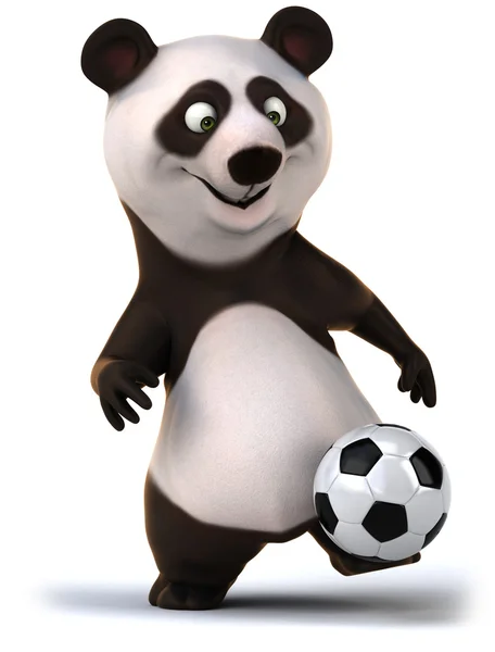 Panda Ordförande — Stockfoto