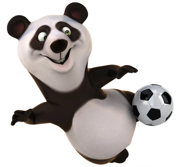 Panda. —  Fotos de Stock