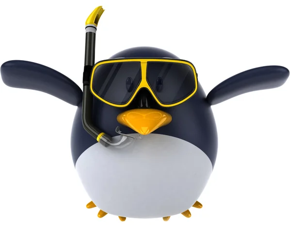 Penguin — Stock Photo, Image