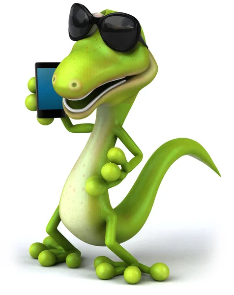 Lizard — Stock Photo, Image