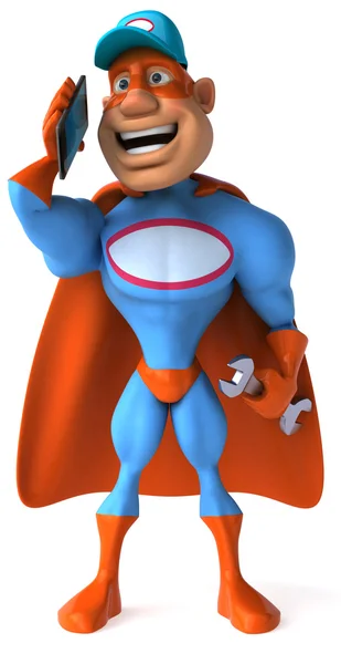 Super meccanico — Foto Stock