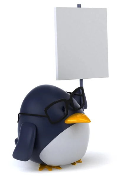 Pinguïn — Stockfoto