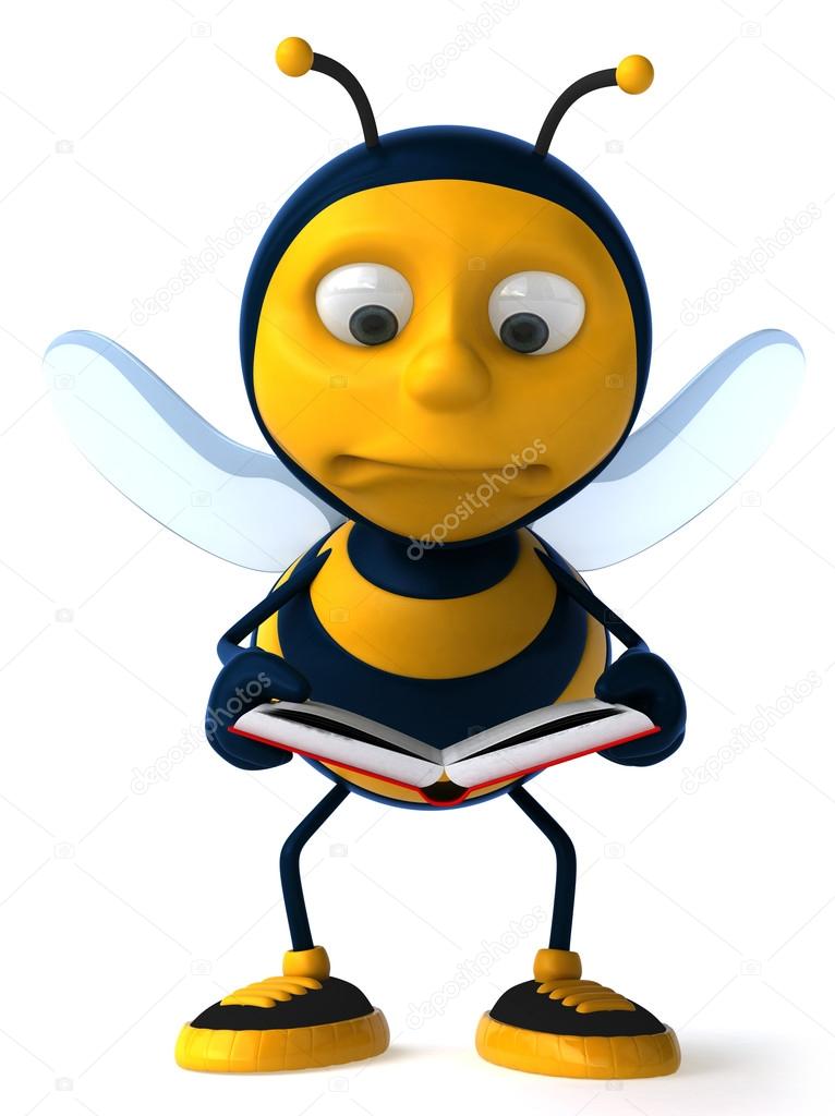 Fun bee