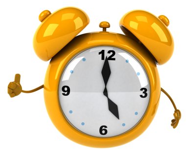 Alarm saati