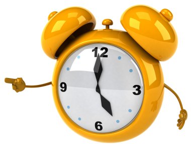 Alarm saati