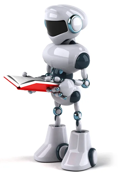 Roboter — Stockfoto