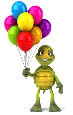 Kaplumbağa fun