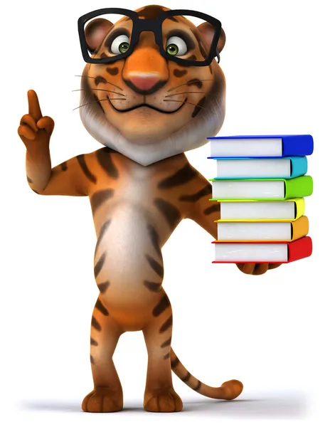 Tiger — Stock Photo, Image