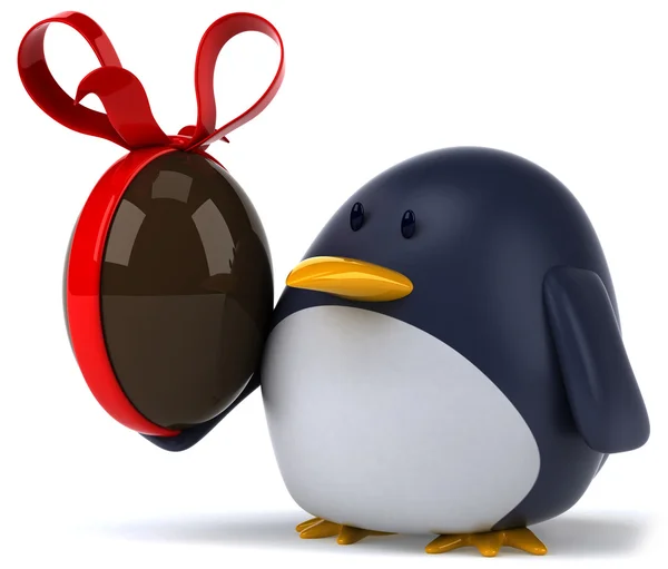 Penguin — Stock Photo, Image