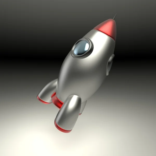 Rocket — Stock Photo, Image