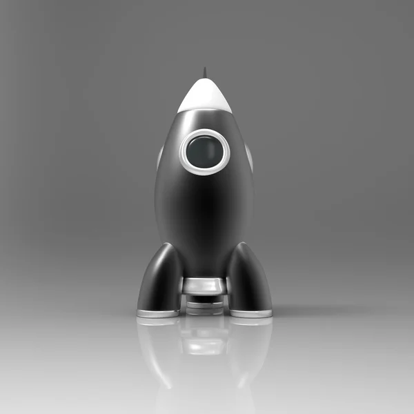 Rocket — Stock Photo, Image