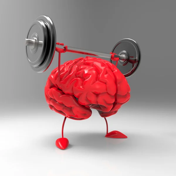 Brain — Stock Photo, Image