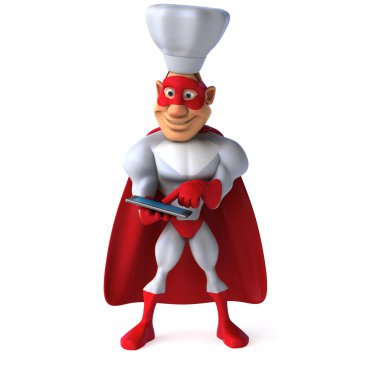 süper şef
