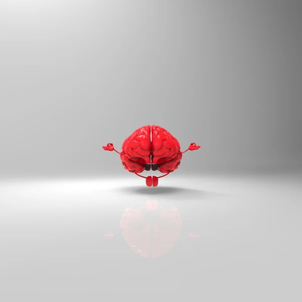 Zen brain — Stock Photo, Image